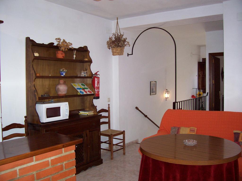 Casa Amigo Apartment Castano de Robledo Exterior photo